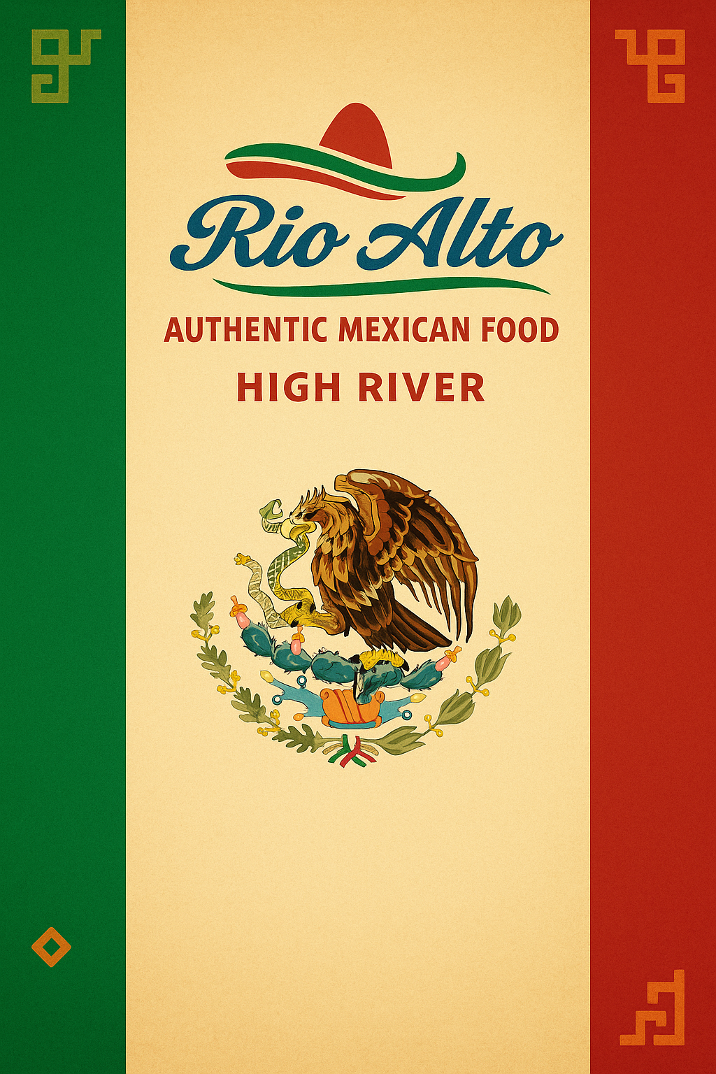 Rio Alto — Authentic Mexican Food