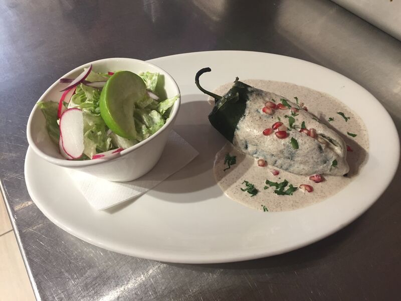 Chile Relleno