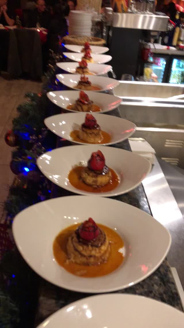 Behind the scenes video poster