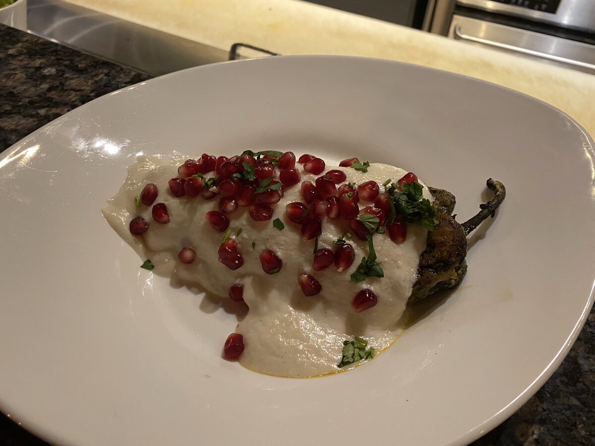 Close-up detail from the Rio Alto kitchen line