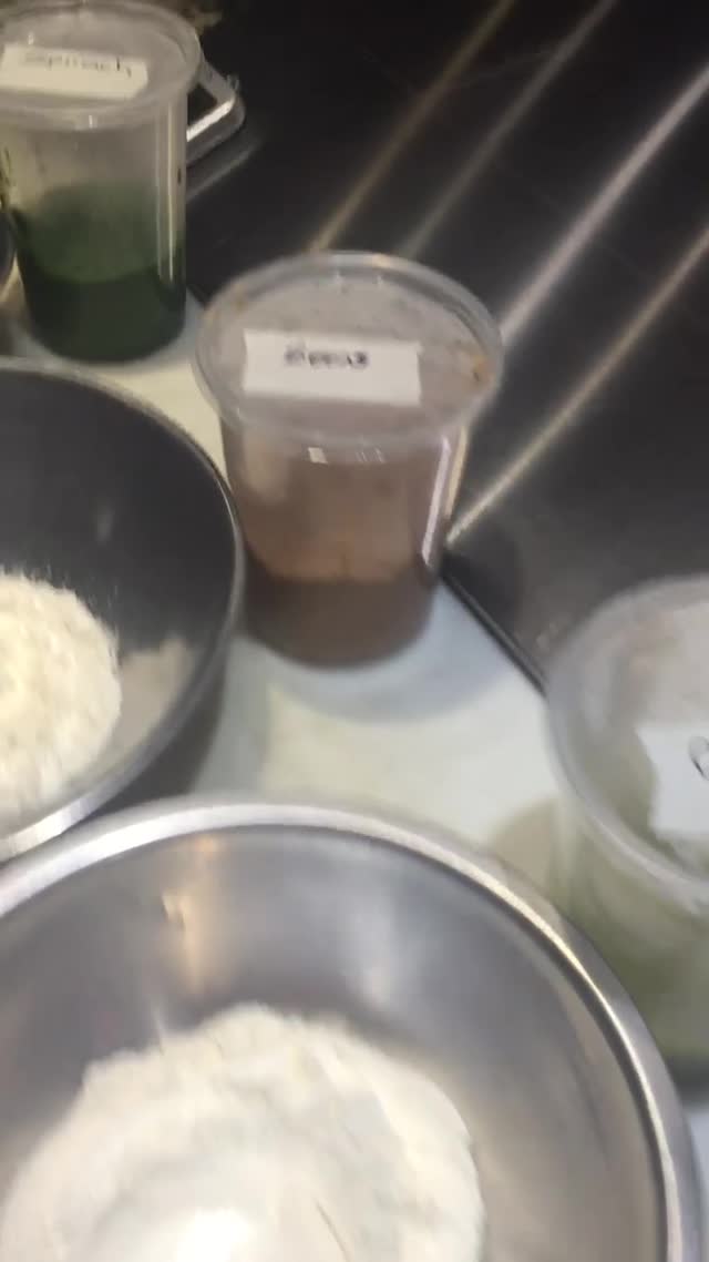 Video still highlighting sautéing on the stove